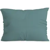 Zelesta Comfort Duo Kussensloop - Mineraal 80x80cm