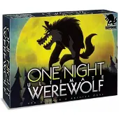 Asmodee Ultimate Werewolf One Night