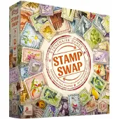 MaxGaming Stamp Swap Boardgame