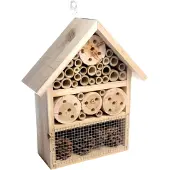 Lifetime Garden Insectenhotel, natuurlijke uitvoering.