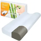 MDH Bamboo Orthopedisch Kussen