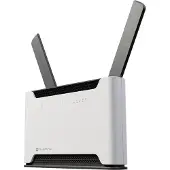 Mikrotik Router - - H53UiG-5HaxQ2HaxQ - 802.11ax - 5 poorten WAN