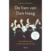 Boom uitgevers Amsterdam De tien van Den Haag