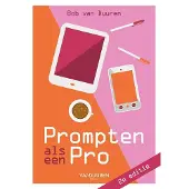 Van duuren media Prompten als een Pro