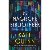 De Fontein De magische bibliotheek (Hardback)