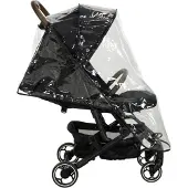 Qute Q-Ultra Regenhoes