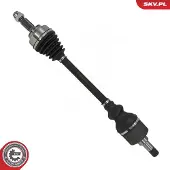 ESEN SKV 40SKV195 Aandrijfas