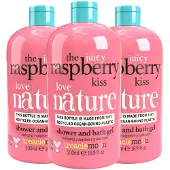 Treaclemoon 3x Bad En Douchegel The Raspberry Kiss 500 Ml