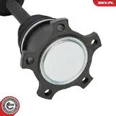 ESEN SKV 40SKV242 Aandrijfas