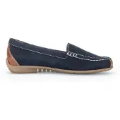 Gabor 84.260 Instappers | Maat 6.5 Dames Blauw
