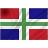Fostex vlag Groningen