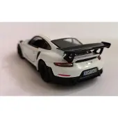 KINSMART Porsche 911 GT2 RS Modelauto 1:36 - Wit