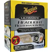 Meguiar's Ultimate Headlight Restoration Kit