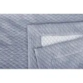 Bella Donna zomerdeken 260x220 Jeansblauw 0211