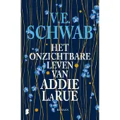Boekerij Het onzichtbare leven van Addie LaRue (Hardback)