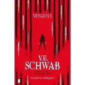 Meulenhoff Boekerij Vengeful limited edition