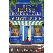 Boekerij Het Ierse boekhandelsmysterie (Paperback)