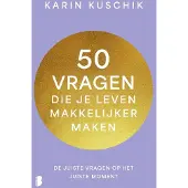 Meulenhoff Boekerij 50 vragen die je leven makkelijker maken
