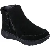 SKECHERS Boots 'WILSHIRE' zwart