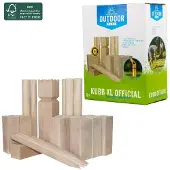 OUTDOOR PLAY Kubb Game XL incl Draagtas FSC (2014636)