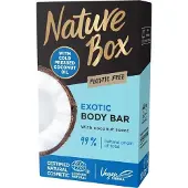 Nature Box Body Bar Exotic 100 Gram