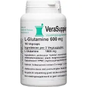 VeraSupplements Biovitaal L Glutamine 600