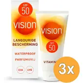 Vision 3x Every Day Sun Protection SPF50 (180 ml)