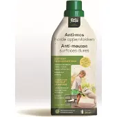 Bsi Mos verwijderaar | | 35 m² (Concentraat, 1 liter)