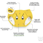 My Carry Potty Bij