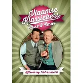 MEDIA ACTION Slisse En Cesar - Aflevering 1 - 8 (DVD)