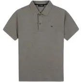 Tbs Liciopol Korte Mouw Poloshirt