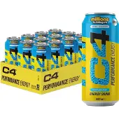 Cellucor C4 Energy Drink - 12x 500 ml - Millions Bubblegum