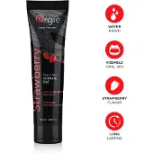 Orgie Glijmiddel met Aardbeien Smaak - 100 ml