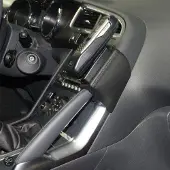 KUDA Console Peugeot 3008 2009-