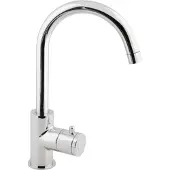 Van Marcke Go By Van Marcke Thermostatische Keukenkraan Bold Chroom