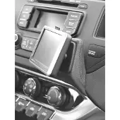KUDA houder geschikt voor Kia Rio 09/2011-2019 Kleur: Zwart