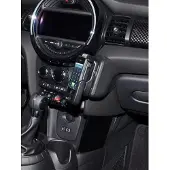 KUDA houder geschikt voor Mini (F55/F56) 2014-2021 Kleur: Zwart