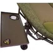Carp spirit Bedchair Table Groen