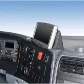 KUDA houder geschikt voor Mercedes Benz Atego 2e en 3e Generatie 2004-2019 Kleur: Zwart