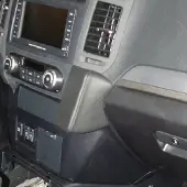 KUDA Console Mitsubishi Pajero 2007-