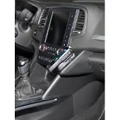 KUDA houder geschikt voor Renault Mégane 2016-2019 Kleur: Zwart