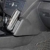 KUDA houder geschikt voor Mercedes Benz C-Klasse (W204) 01/2007-01/2014 Kleur: Zwart