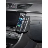 KUDA houder geschikt voor Skoda Superb 2015-2019 Kleur: Zwart