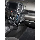 KUDA houder geschikt voor Fiat 500L 06/2017-2019 Kleur: Zwart