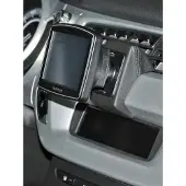 KUDA houder geschikt voor Citroën C3 11/2009-2015 Kleur: Zwart