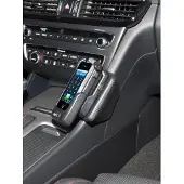 KUDA houder geschikt voor Kia Optima 2015-2019 Kleur: Zwart