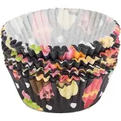 Patisse Papieren cupcake vormpjes 200 stuks Ø 5 cm