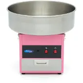 Maxima Suikerspinmachine – Ø 52 cm – Roze