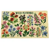Rex London - Deurmat 'Wild Flowers'