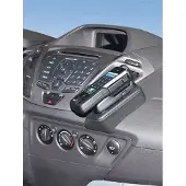 KUDA houder geschikt voor Ford Transit / Transit Custom Kleur: Zwart